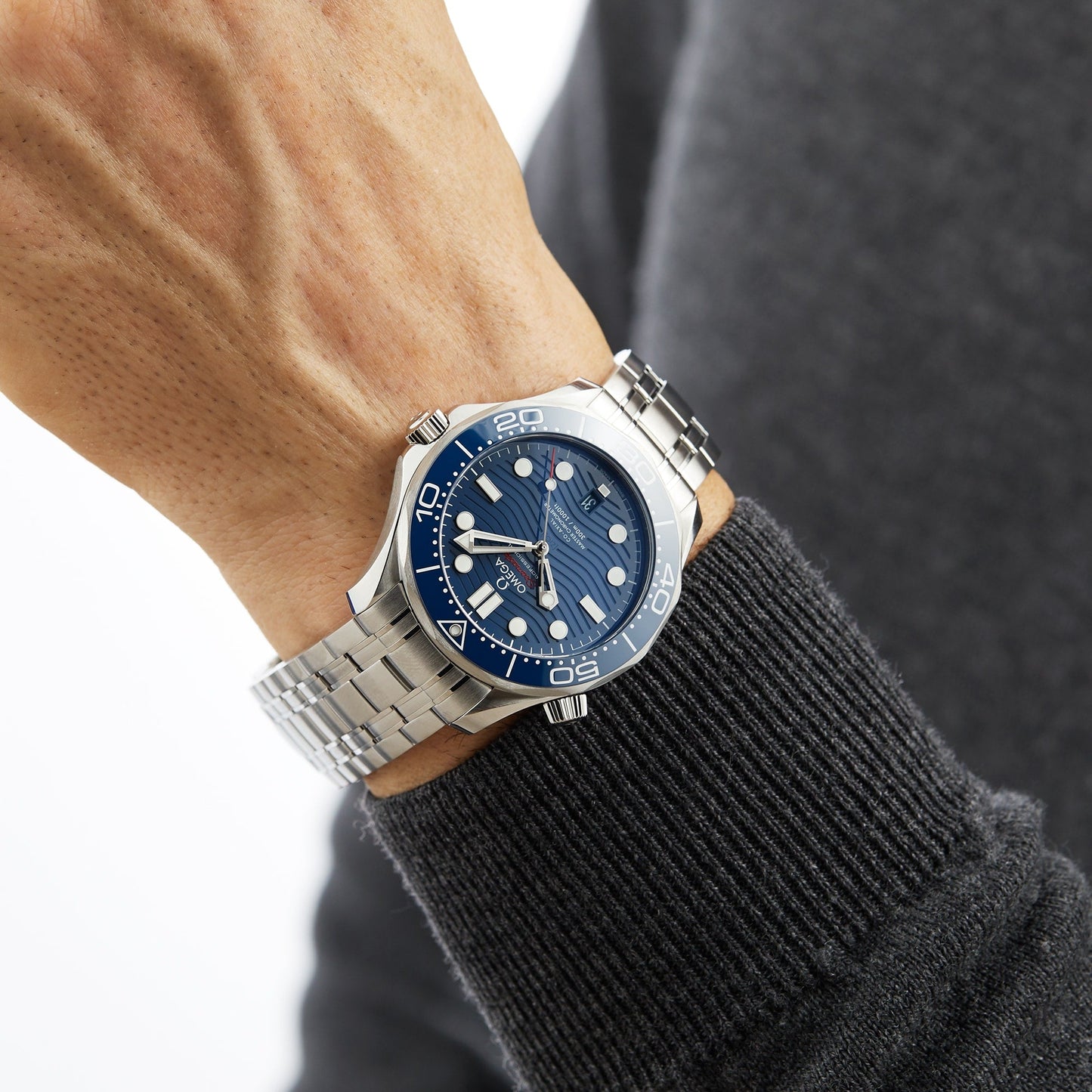 Seamaster Diver 300M