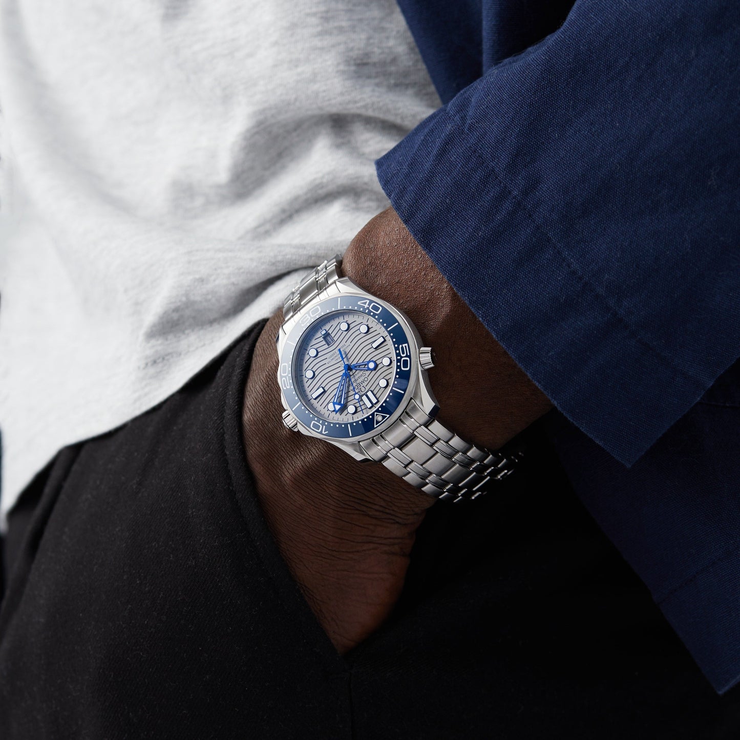 Seamaster Diver 300M