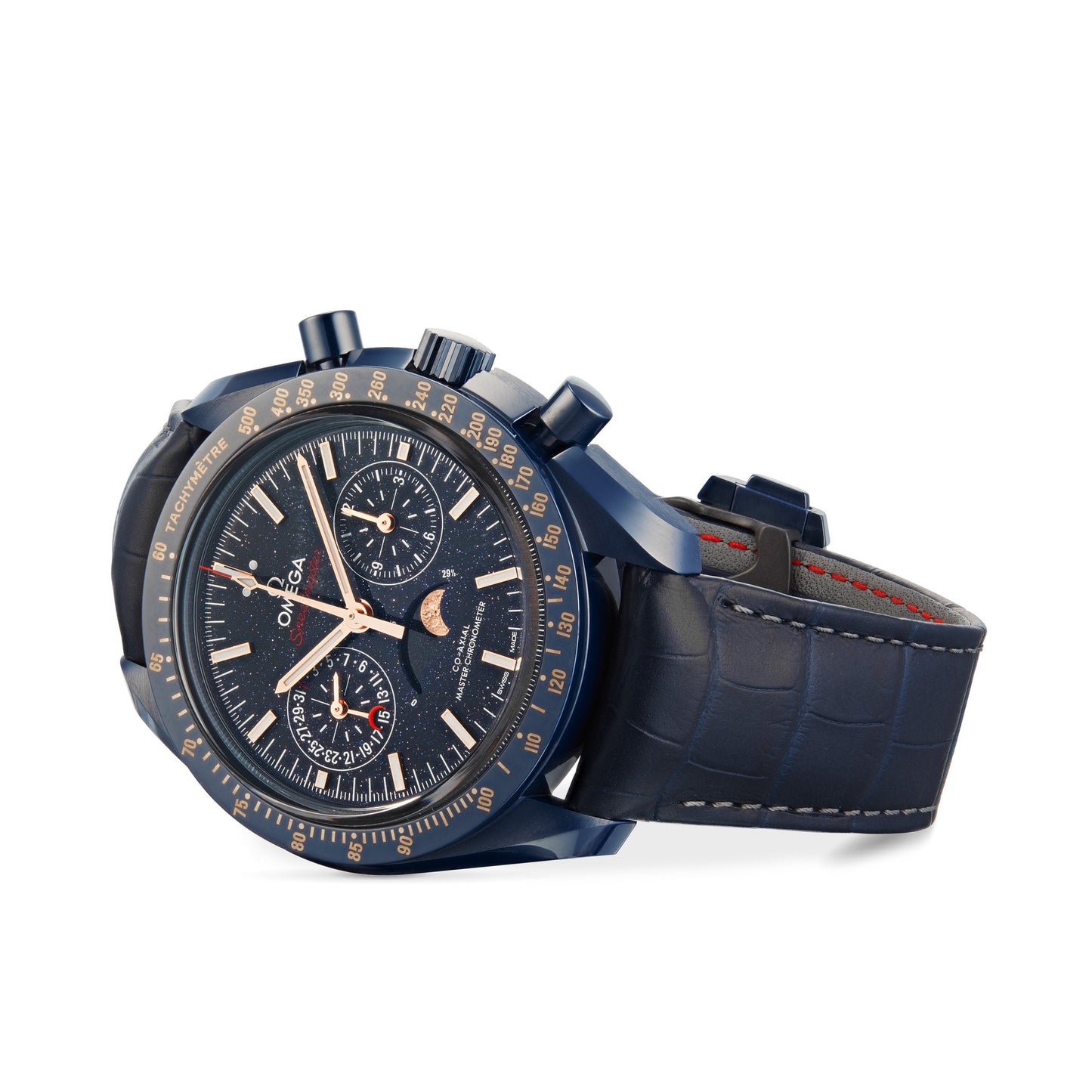 Speedmaster 44 Ceramic
