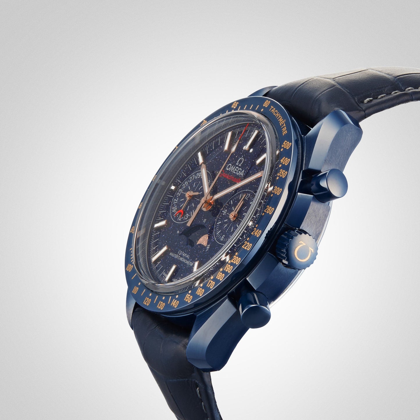 Speedmaster 44 Ceramic