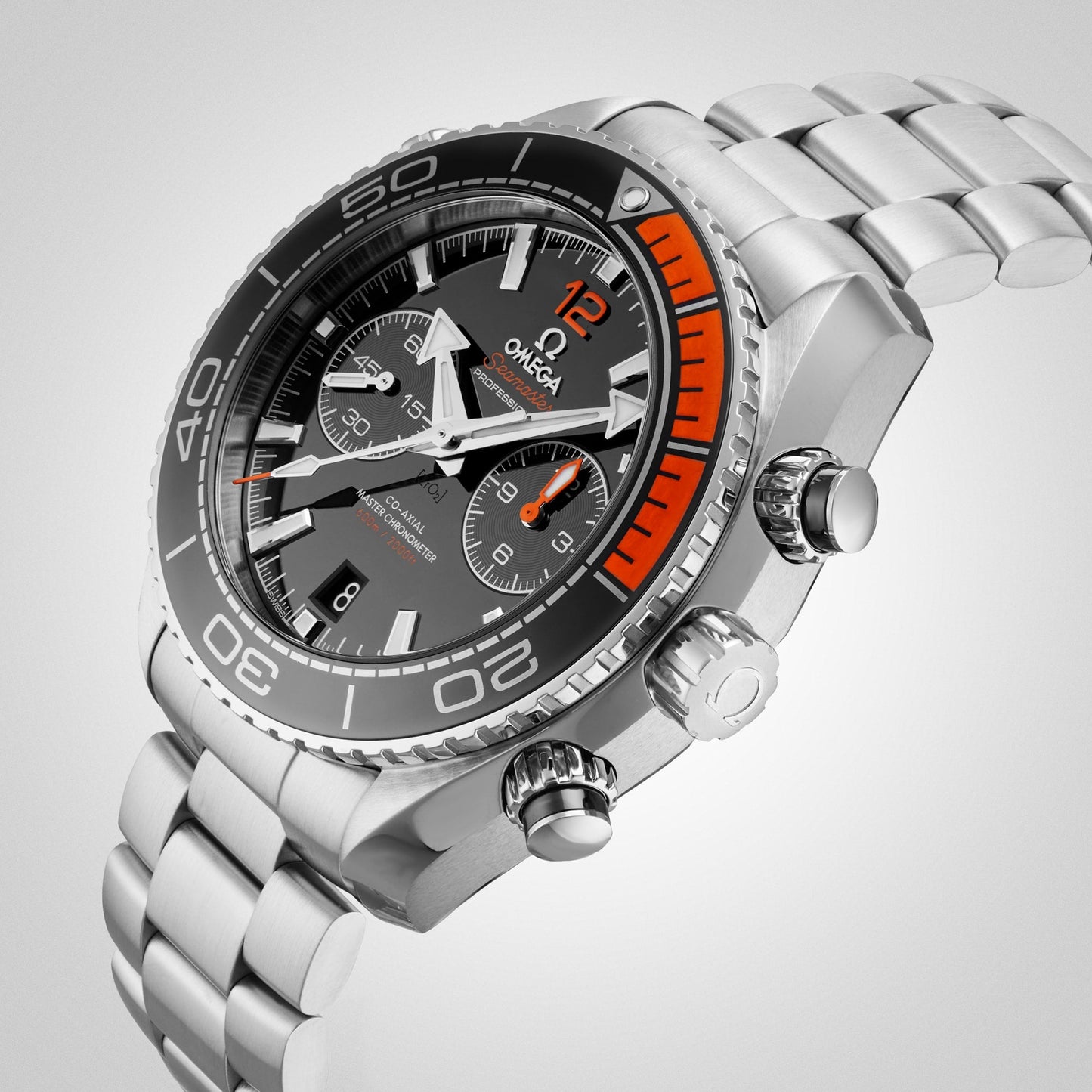 Seamaster Planet Ocean 600M