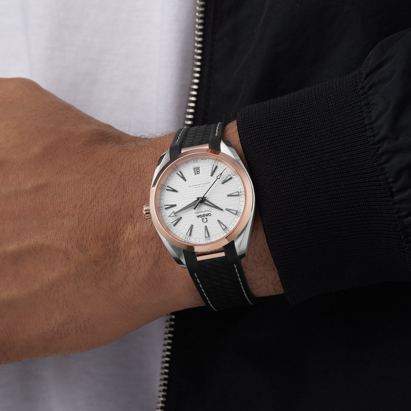 Seamaster Aqua Terra 150M