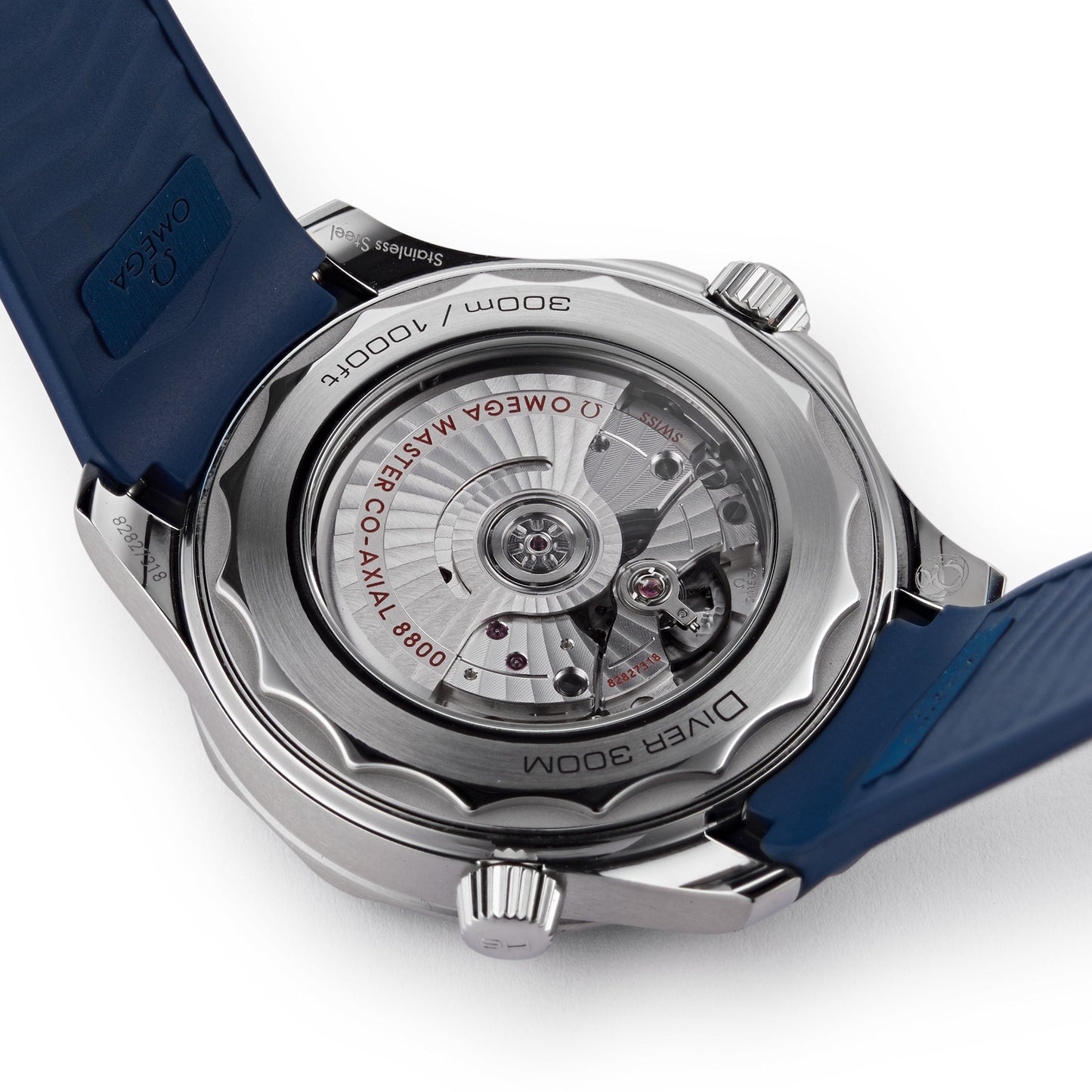 Seamaster Diver 300M