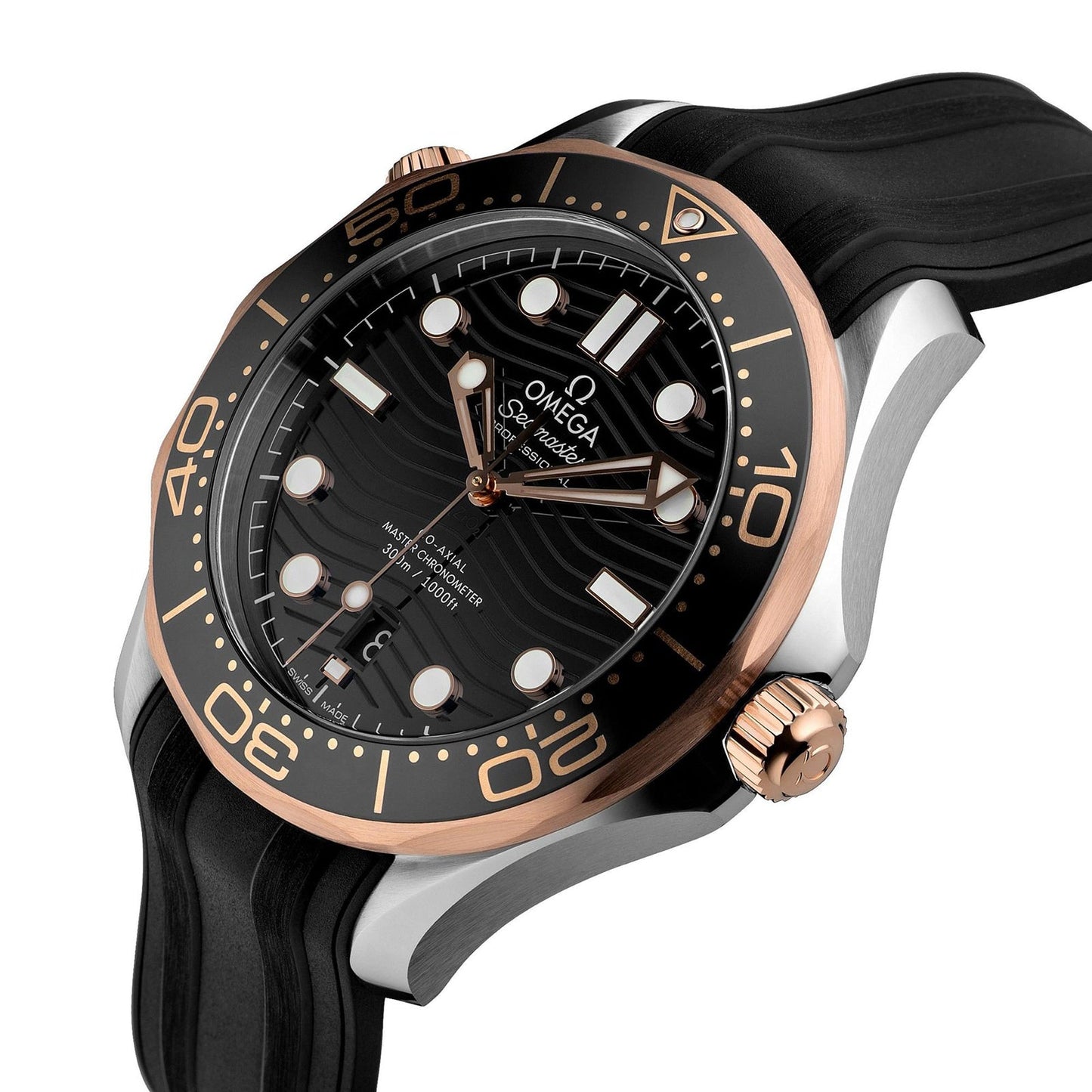 Seamaster Diver 300M