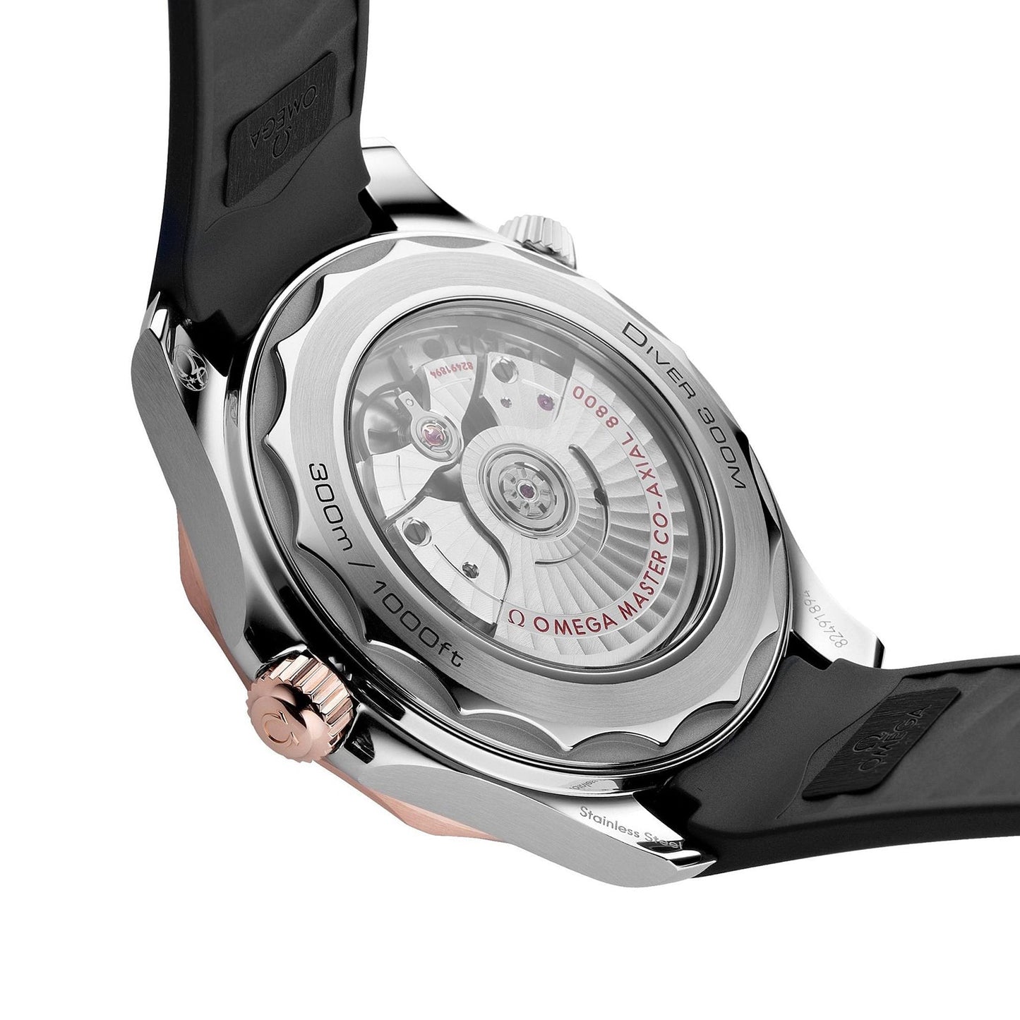 Seamaster Diver 300M