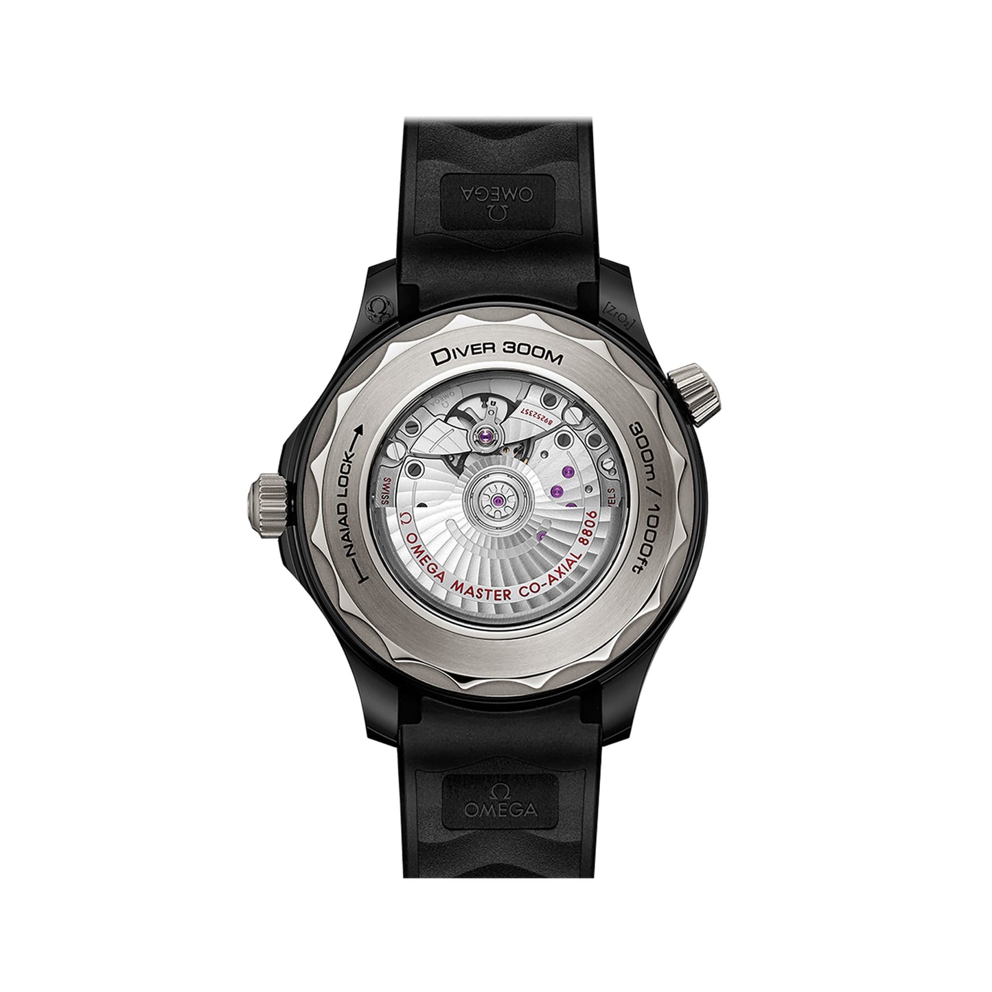 Seamaster Diver 300M