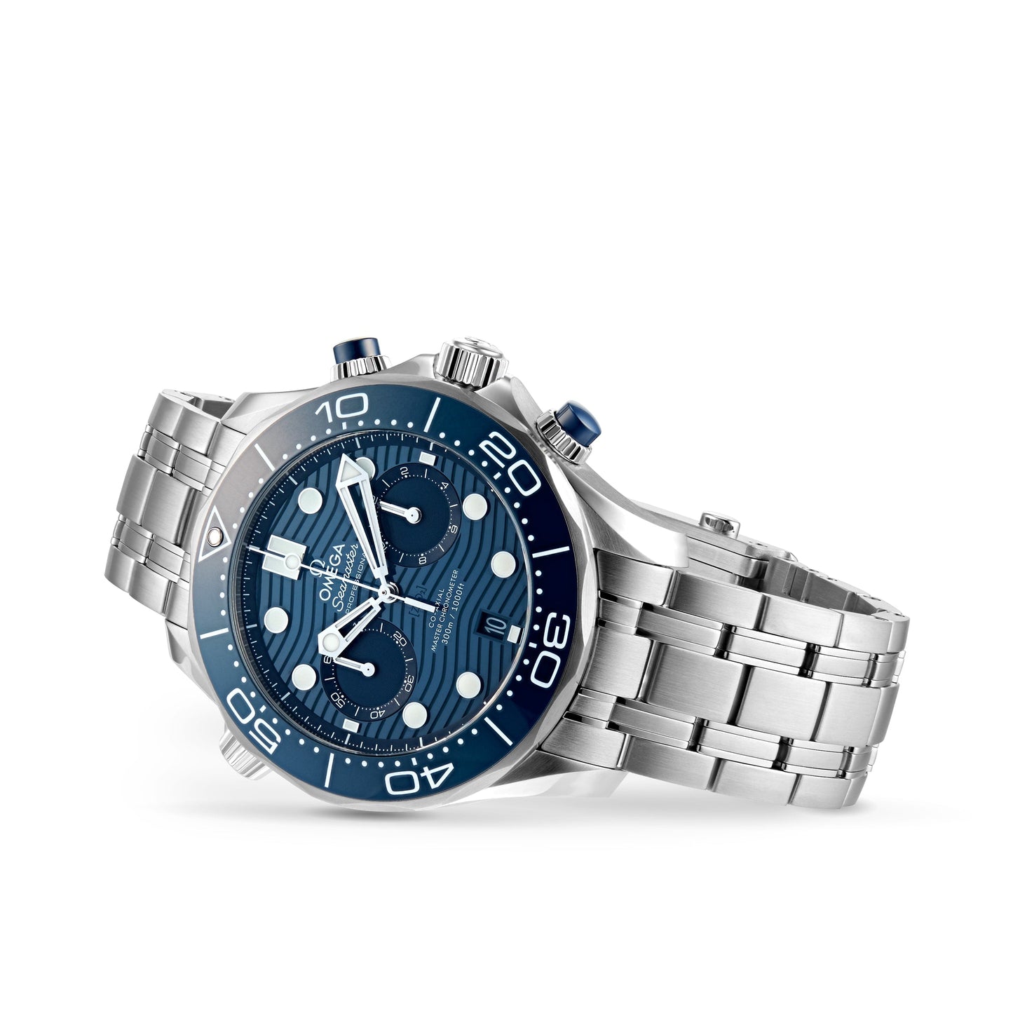 Seamaster Diver 300M