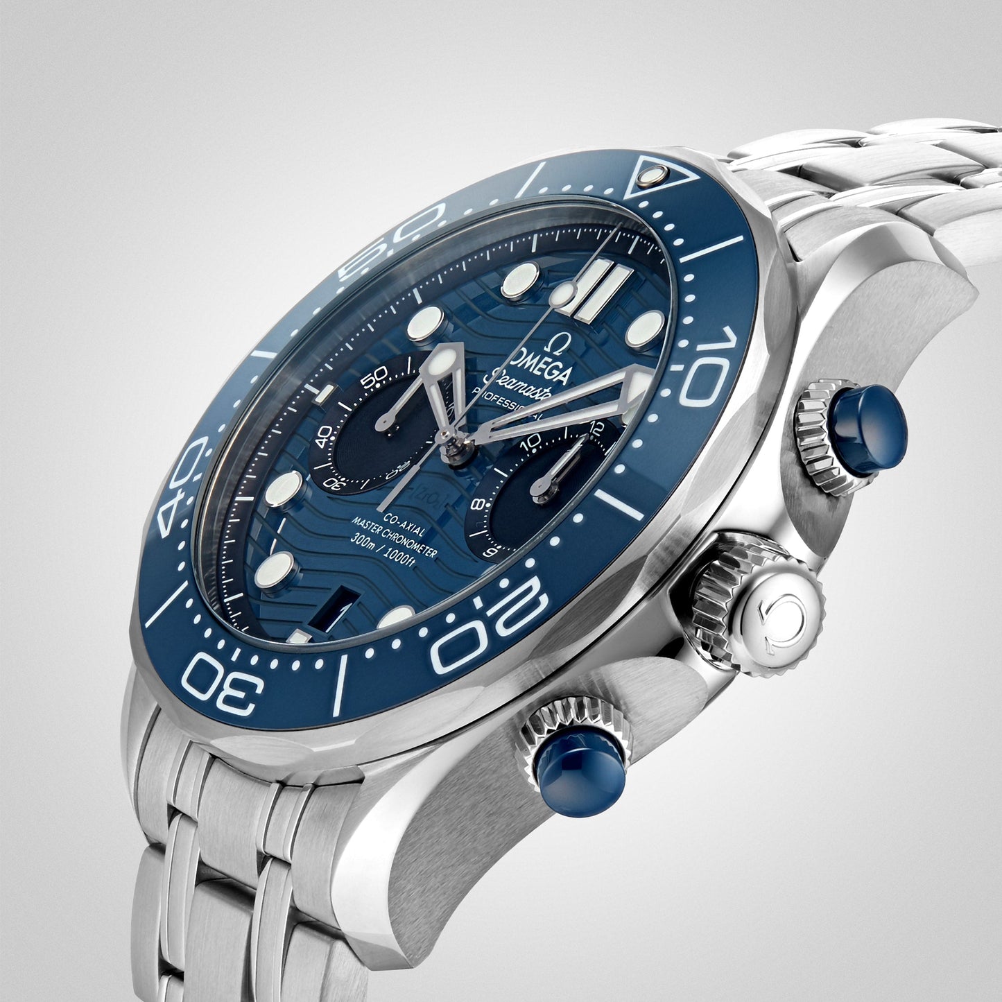 Seamaster Diver 300M