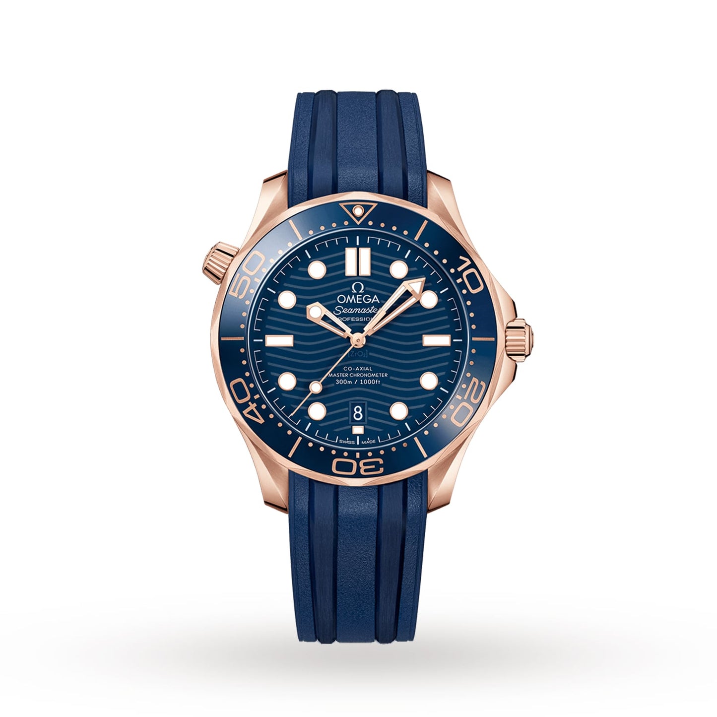 Seamaster Diver 300M