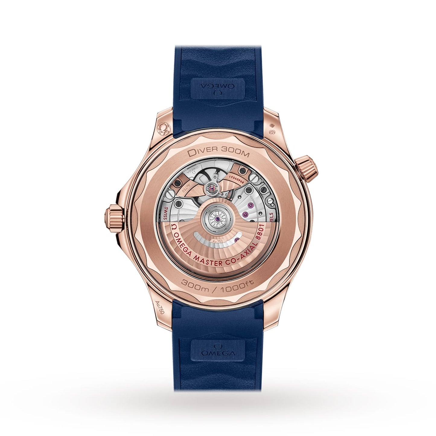 Seamaster Diver 300M