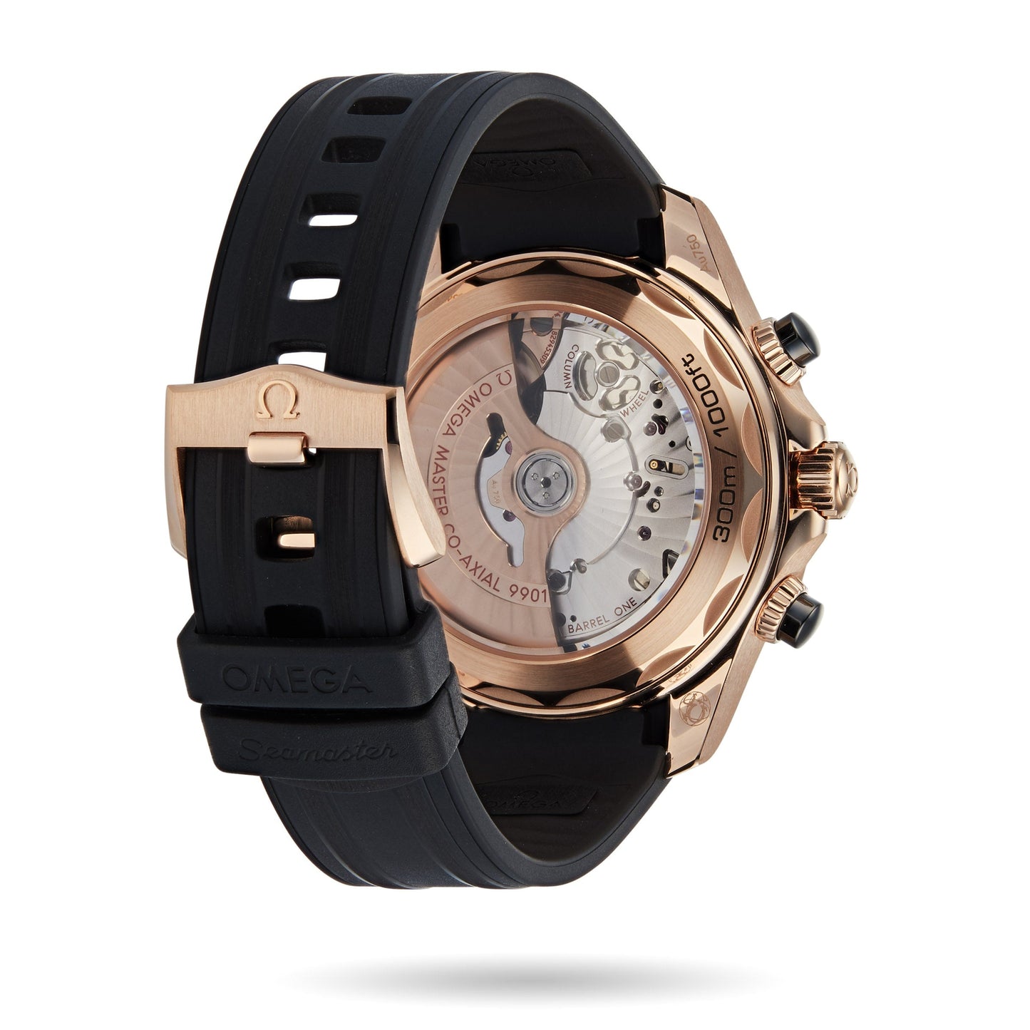 Seamaster Diver 300M