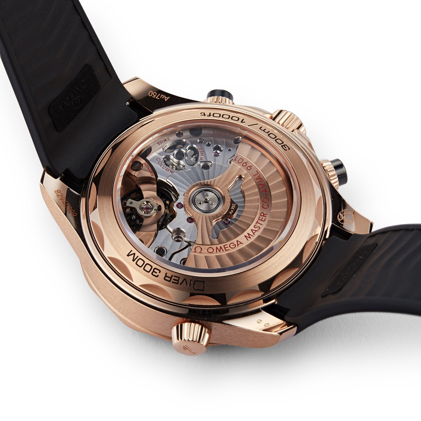 Seamaster Diver 300M