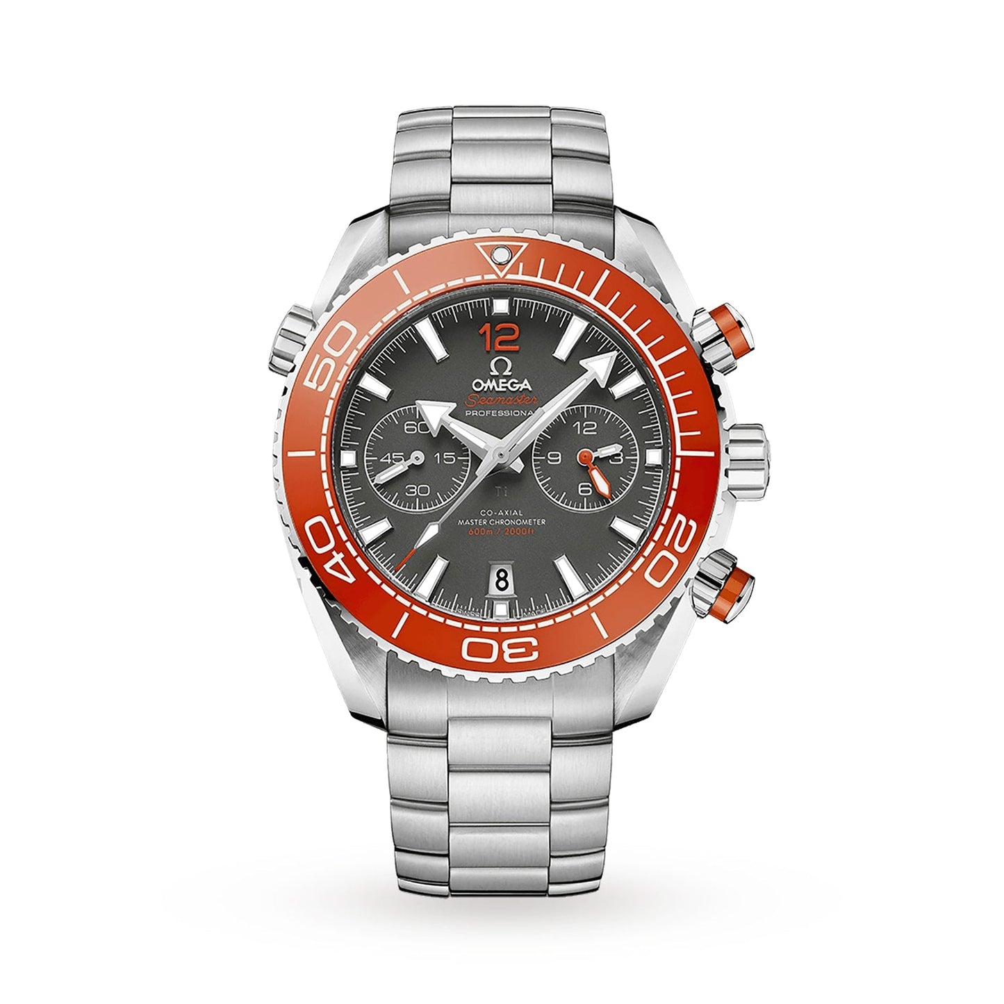 Seamaster Planet Ocean 600M