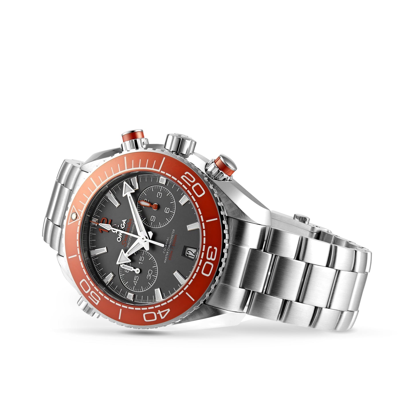 Seamaster Planet Ocean 600M