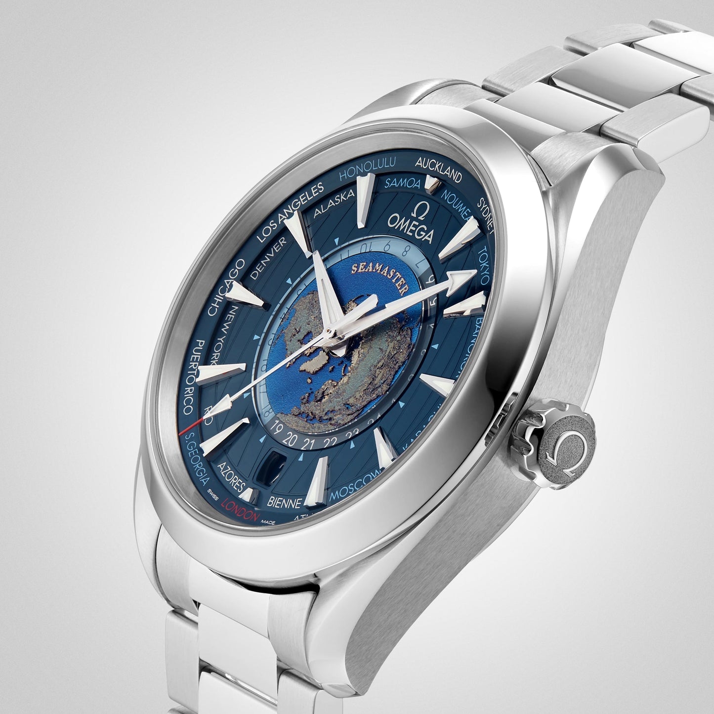 Seamaster Aqua Terra 150M