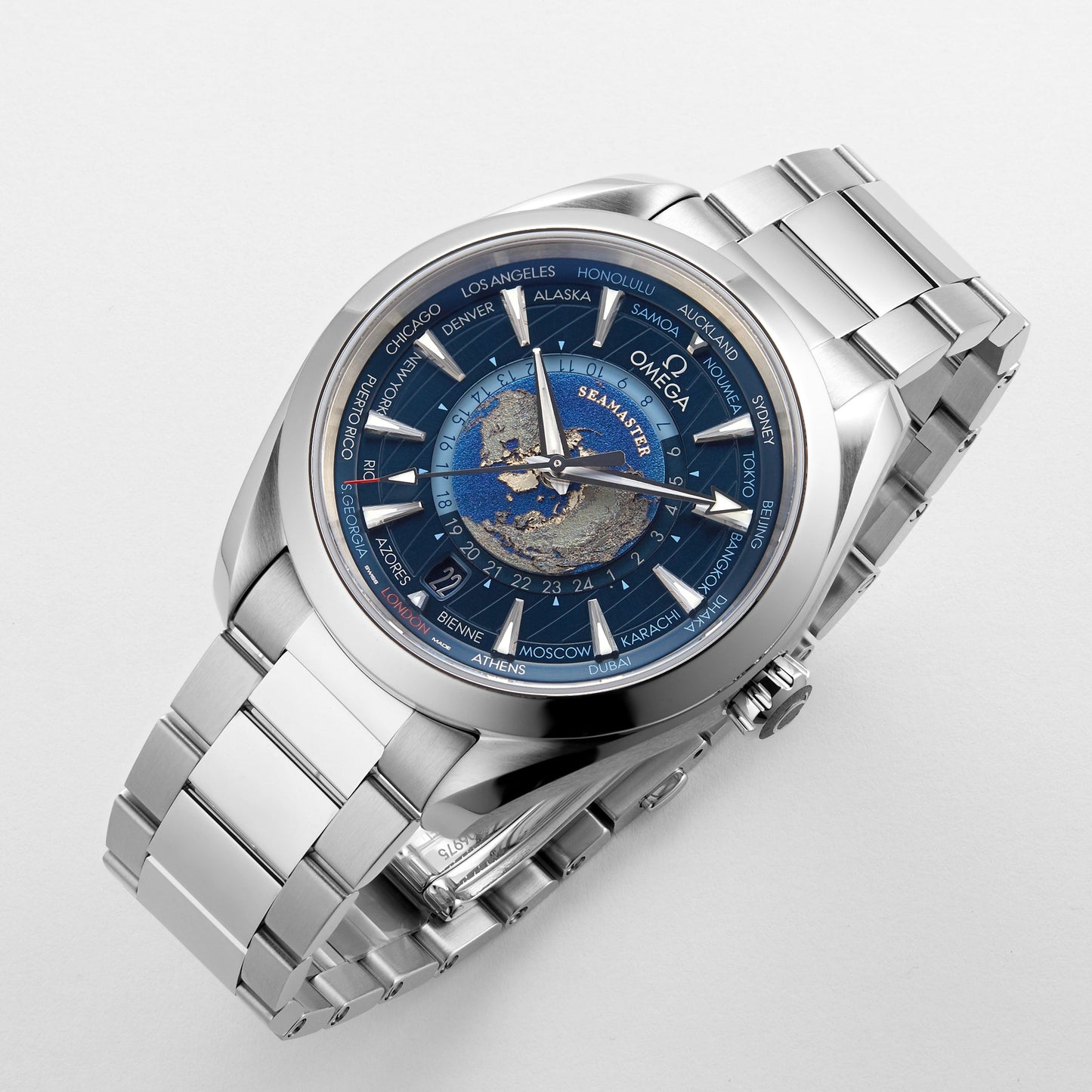Seamaster Aqua Terra 150M