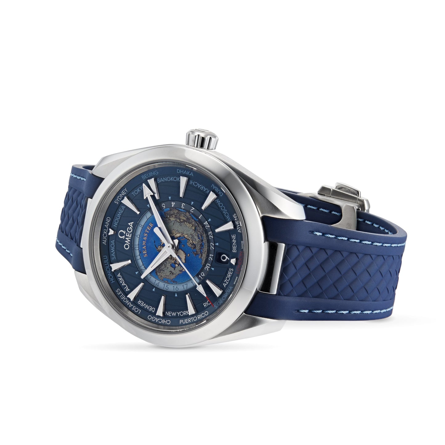 Seamaster Aqua Terra 150M