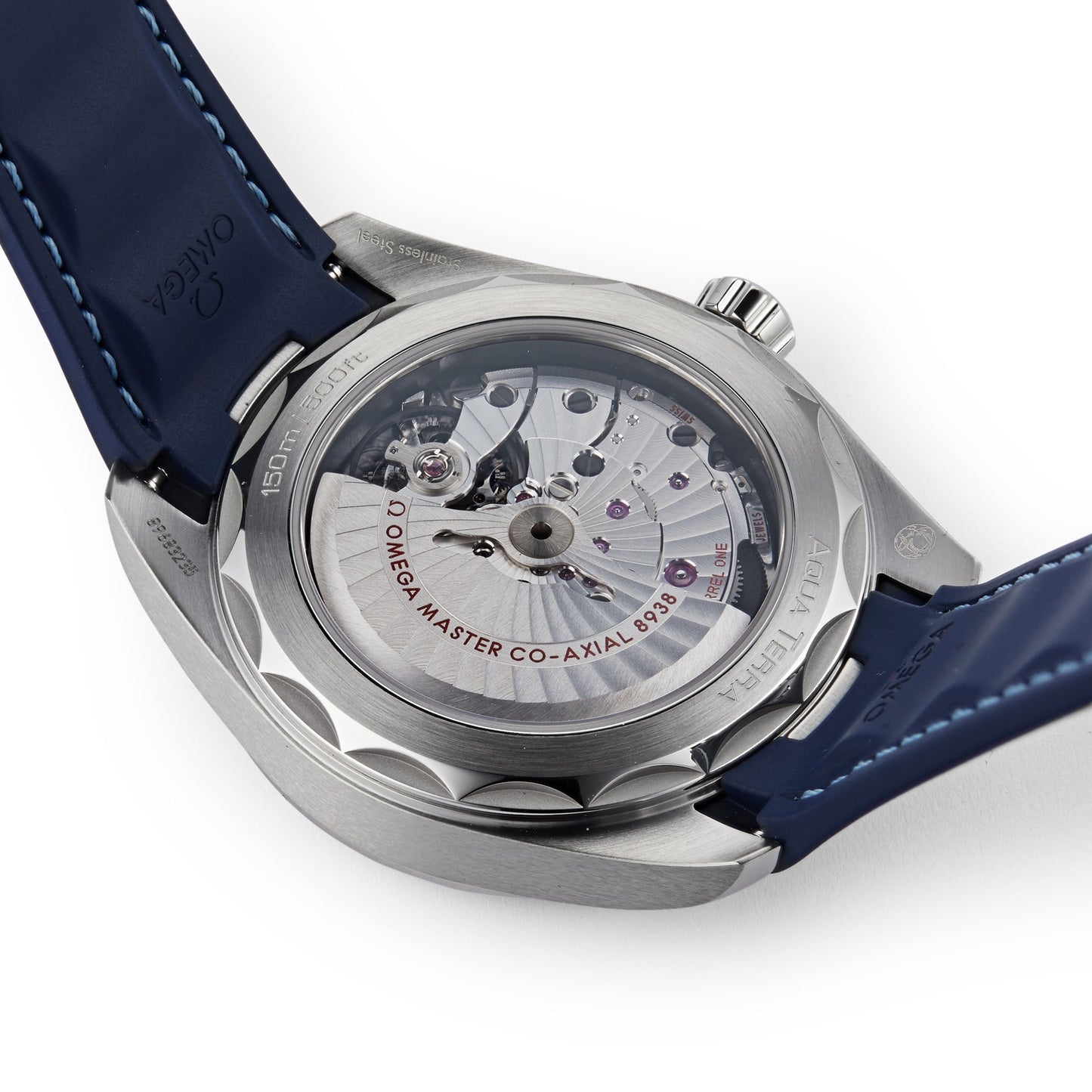 Seamaster Aqua Terra 150M