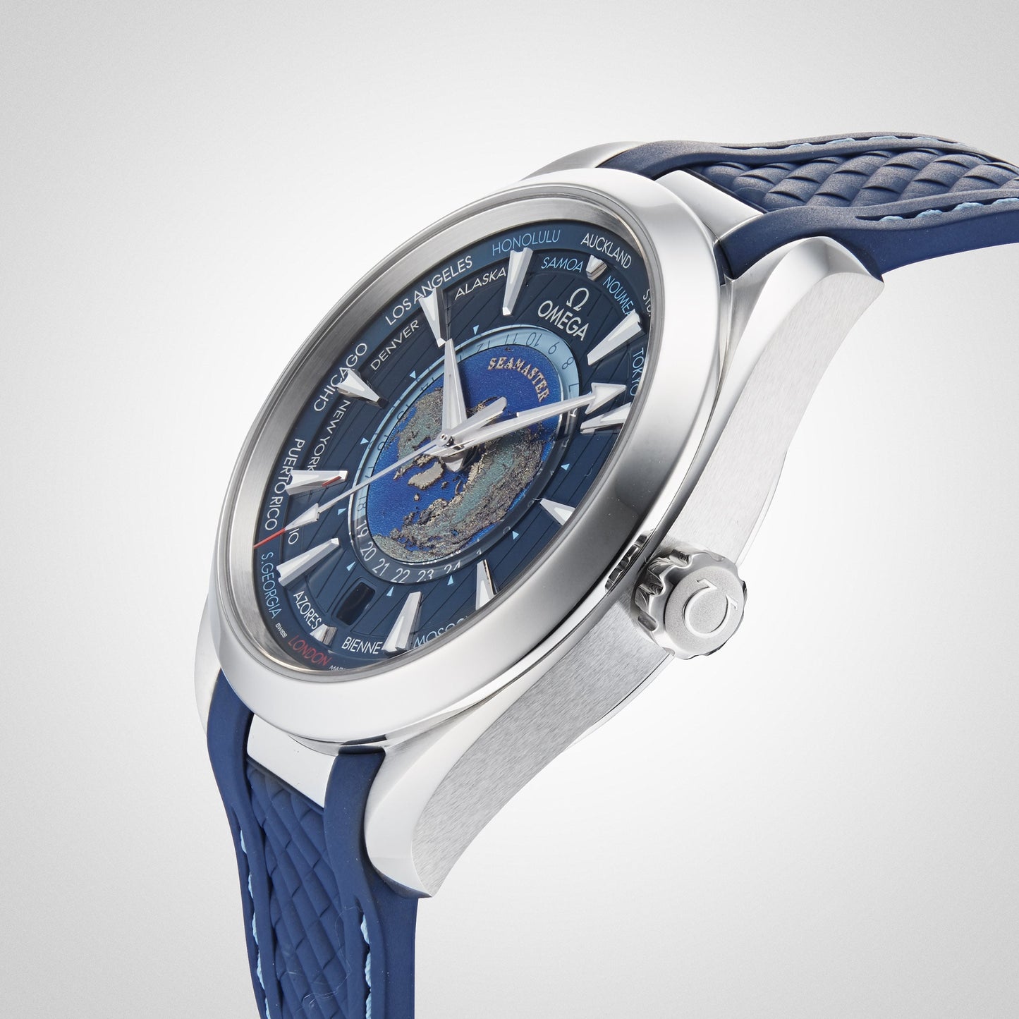 Seamaster Aqua Terra 150M