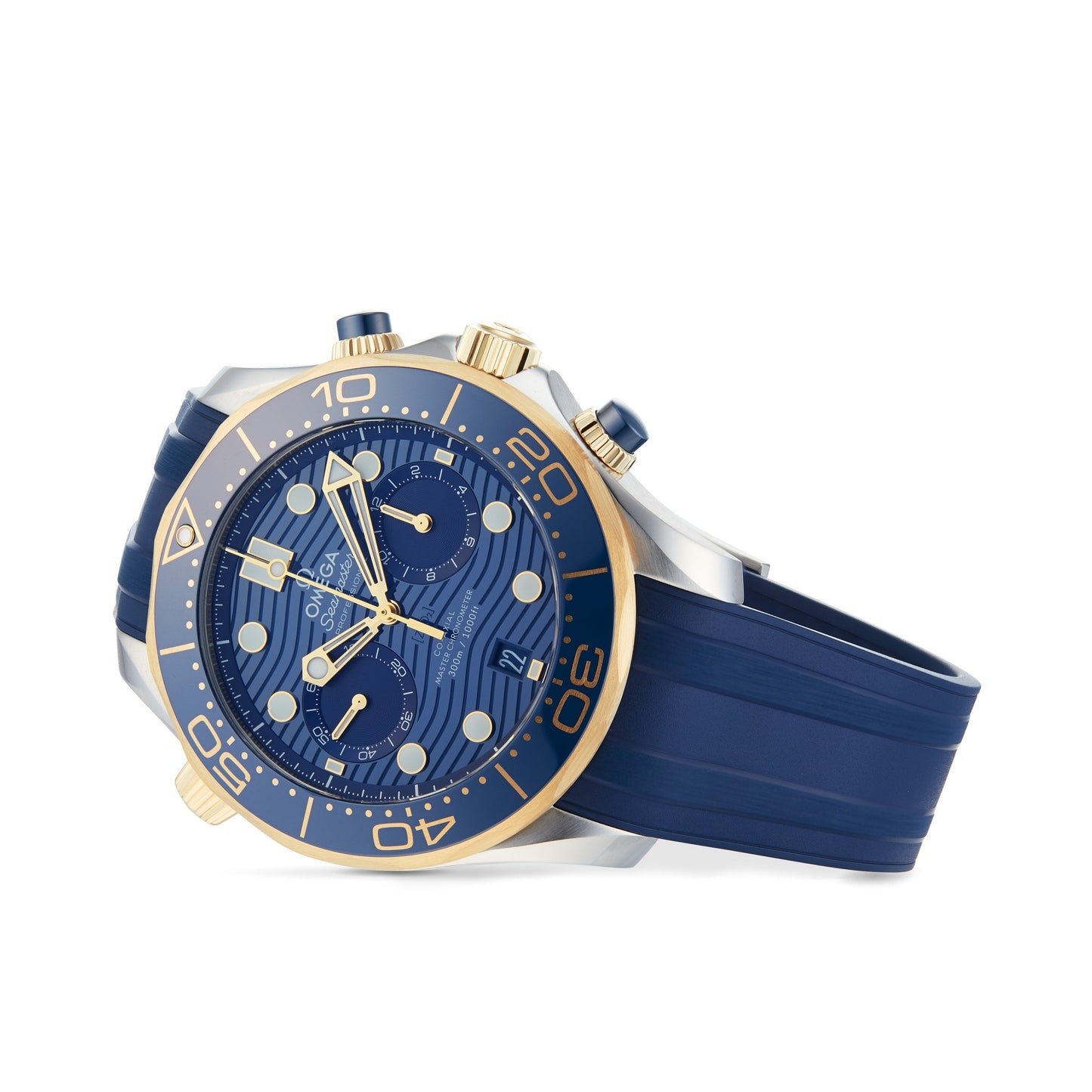 Seamaster Diver 300M