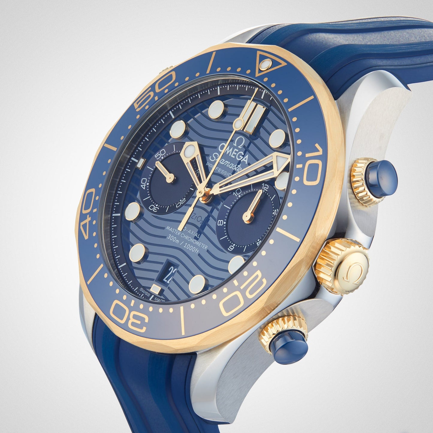 Seamaster Diver 300M