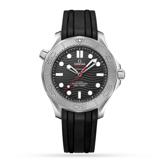 Seamaster Diver 300M Nekton Edition