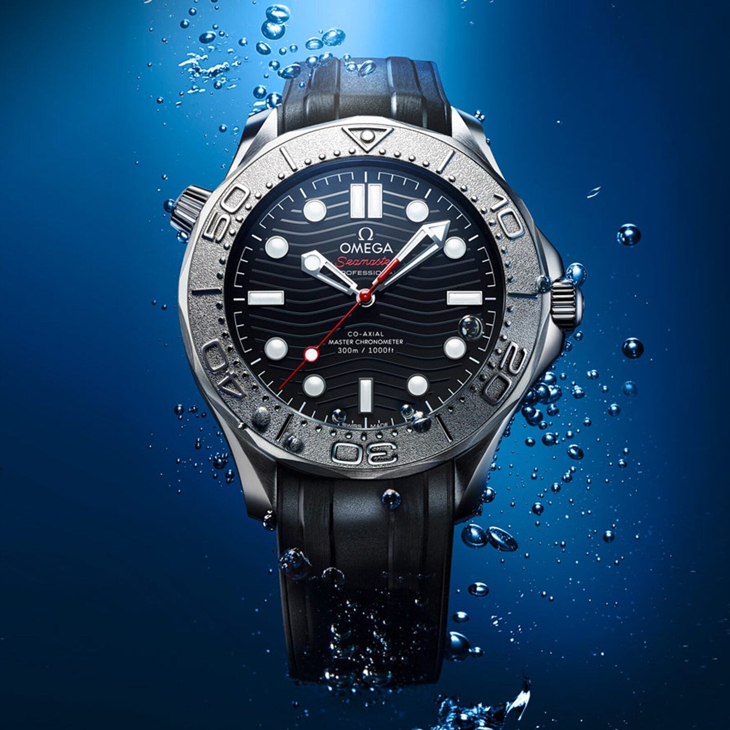 Seamaster Diver 300M Nekton Edition