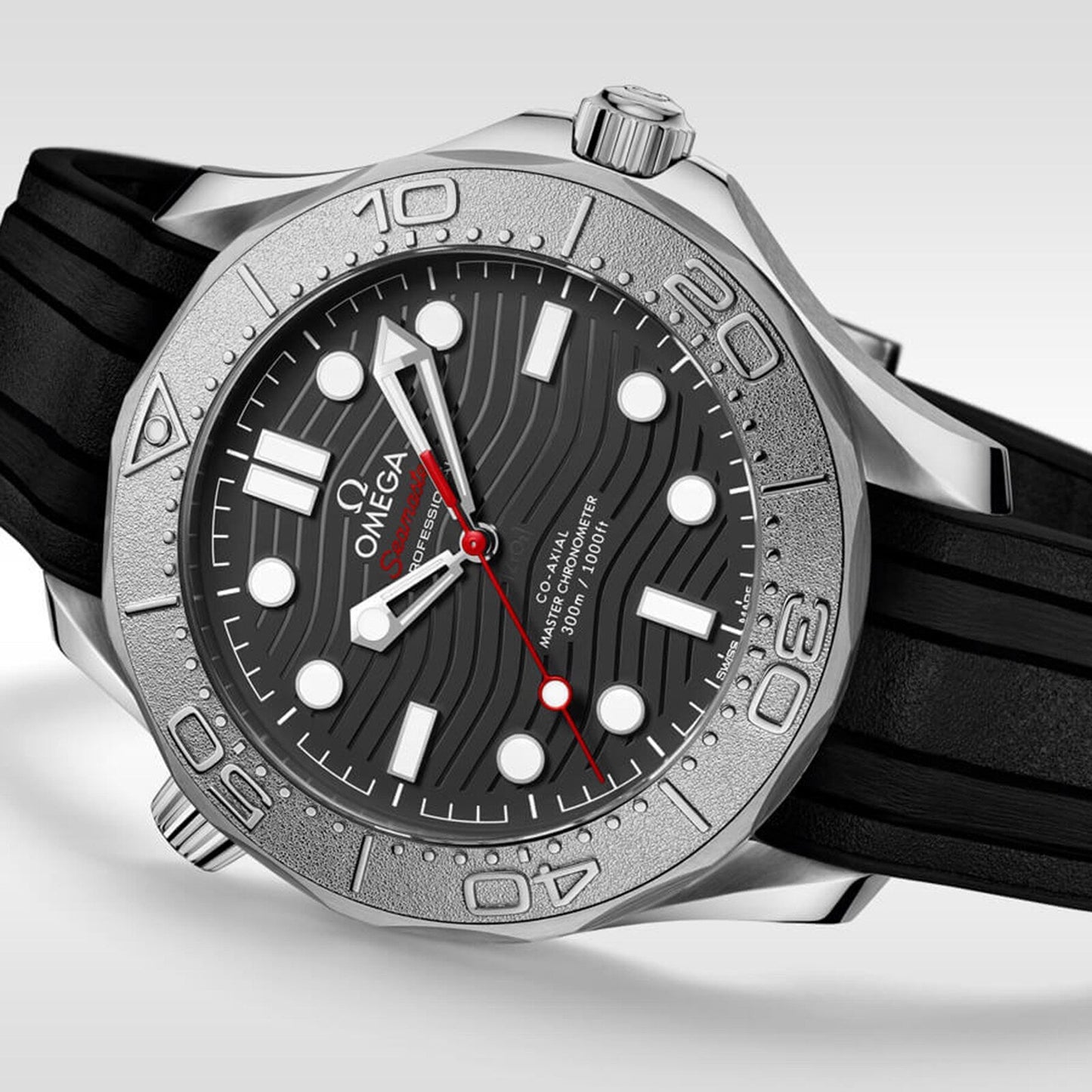 Seamaster Diver 300M Nekton Edition