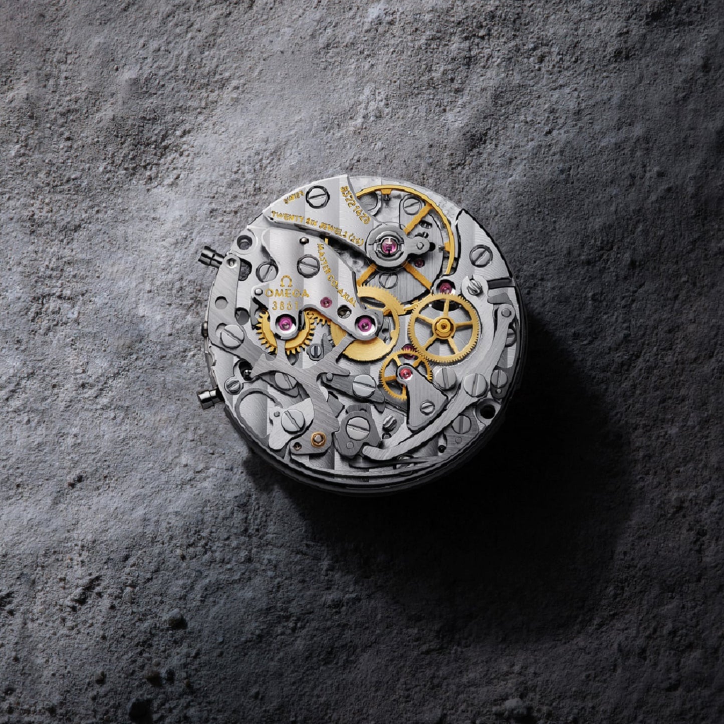 Speedmaster Moonwatch Professional