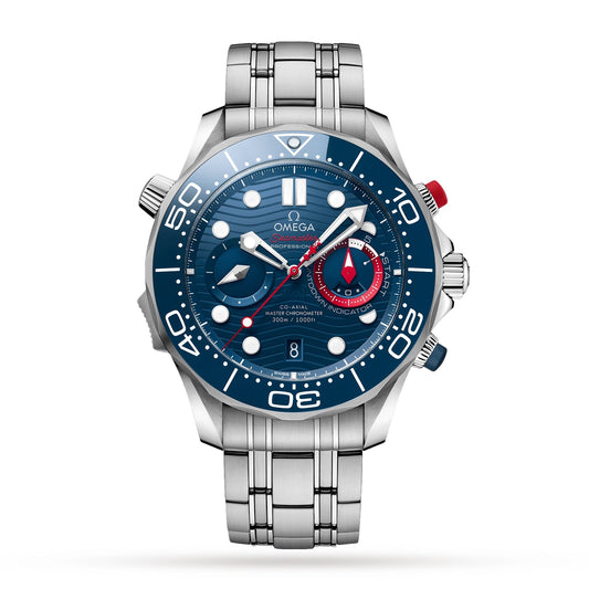 Seamaster Diver 300M America's Cup Edition