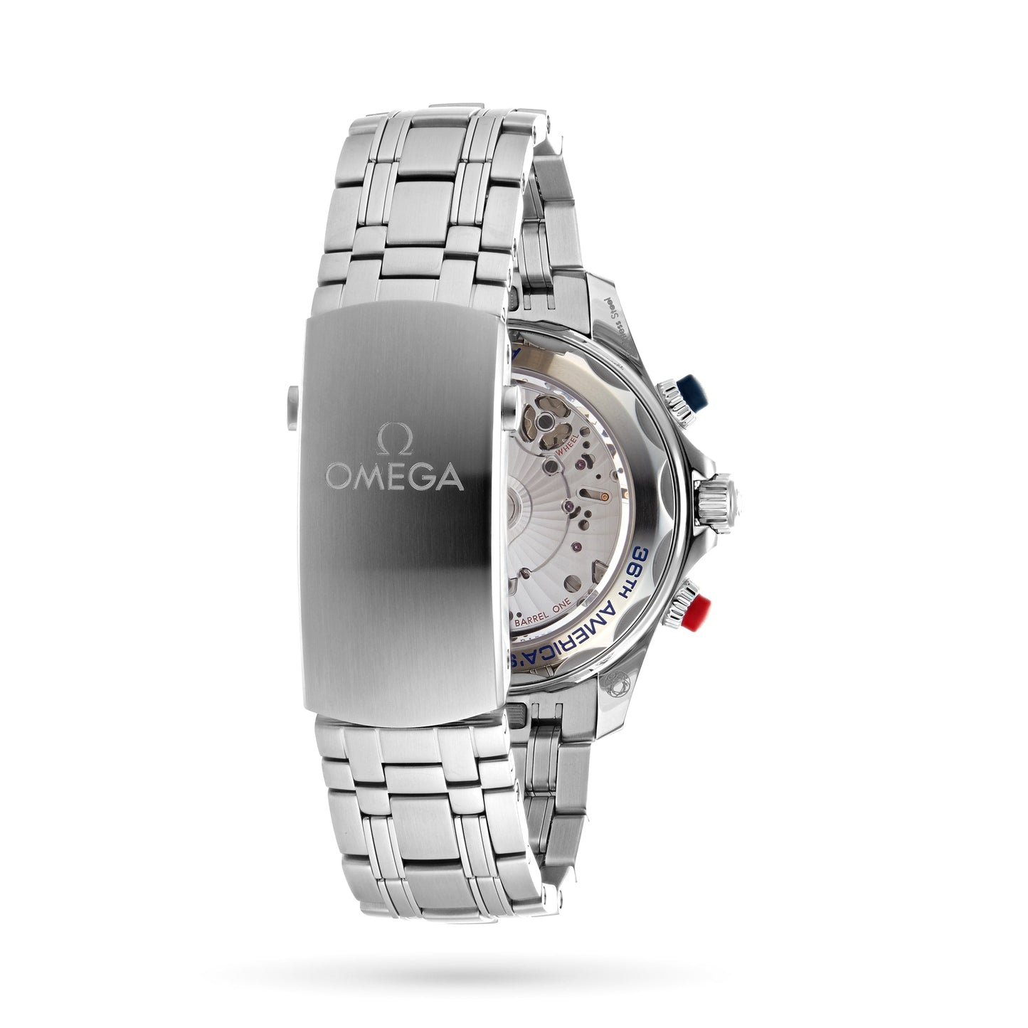 Seamaster Diver 300M America's Cup Edition