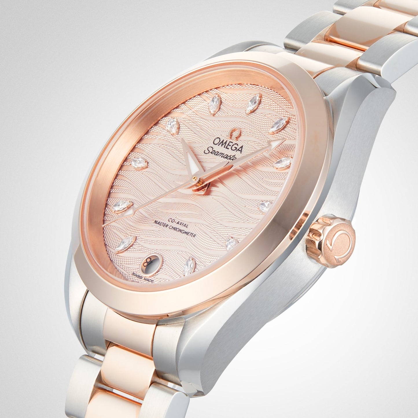 Seamaster Aqua Terra 150M