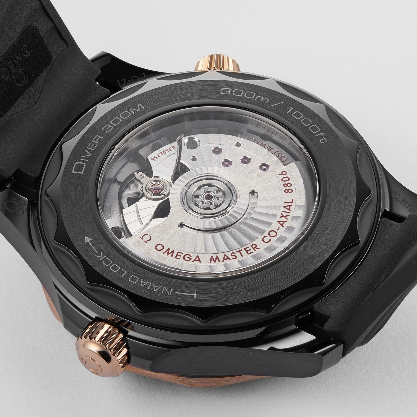 Seamaster Diver 300M