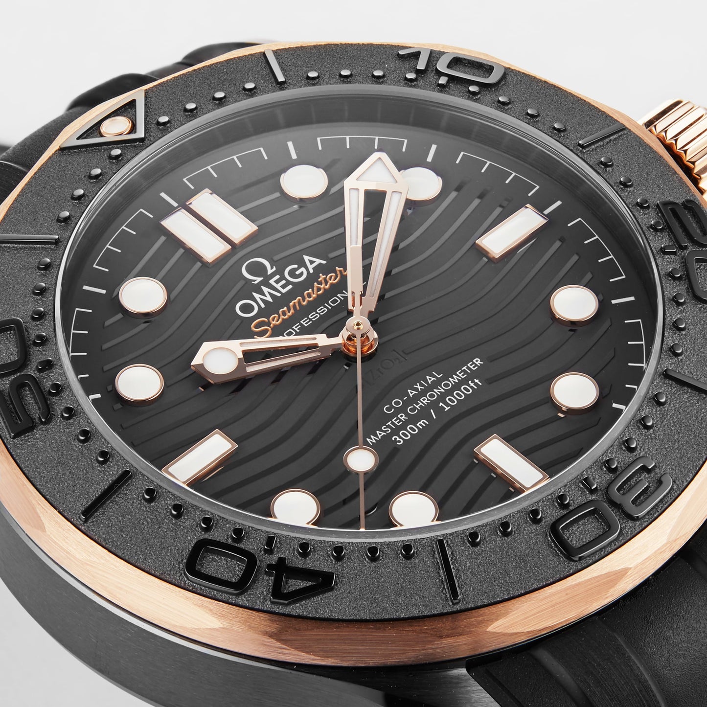 Seamaster Diver 300M