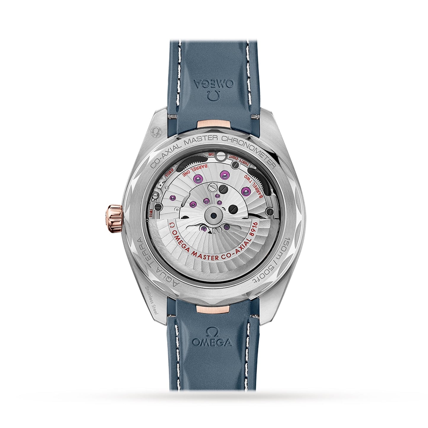 Seamaster Aqua Terra 150M