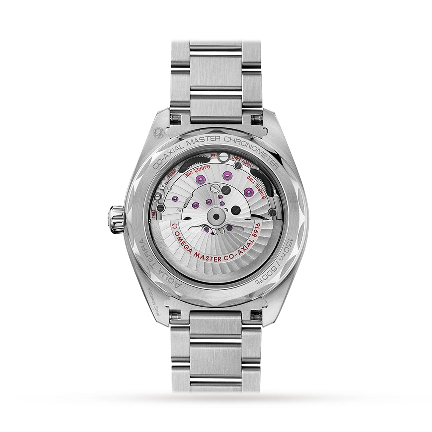 Seamaster Aqua Terra 150M