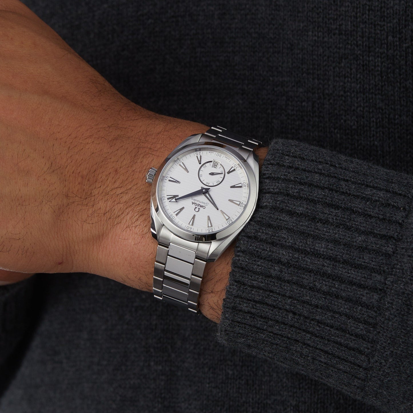 Seamaster Aqua Terra 150M