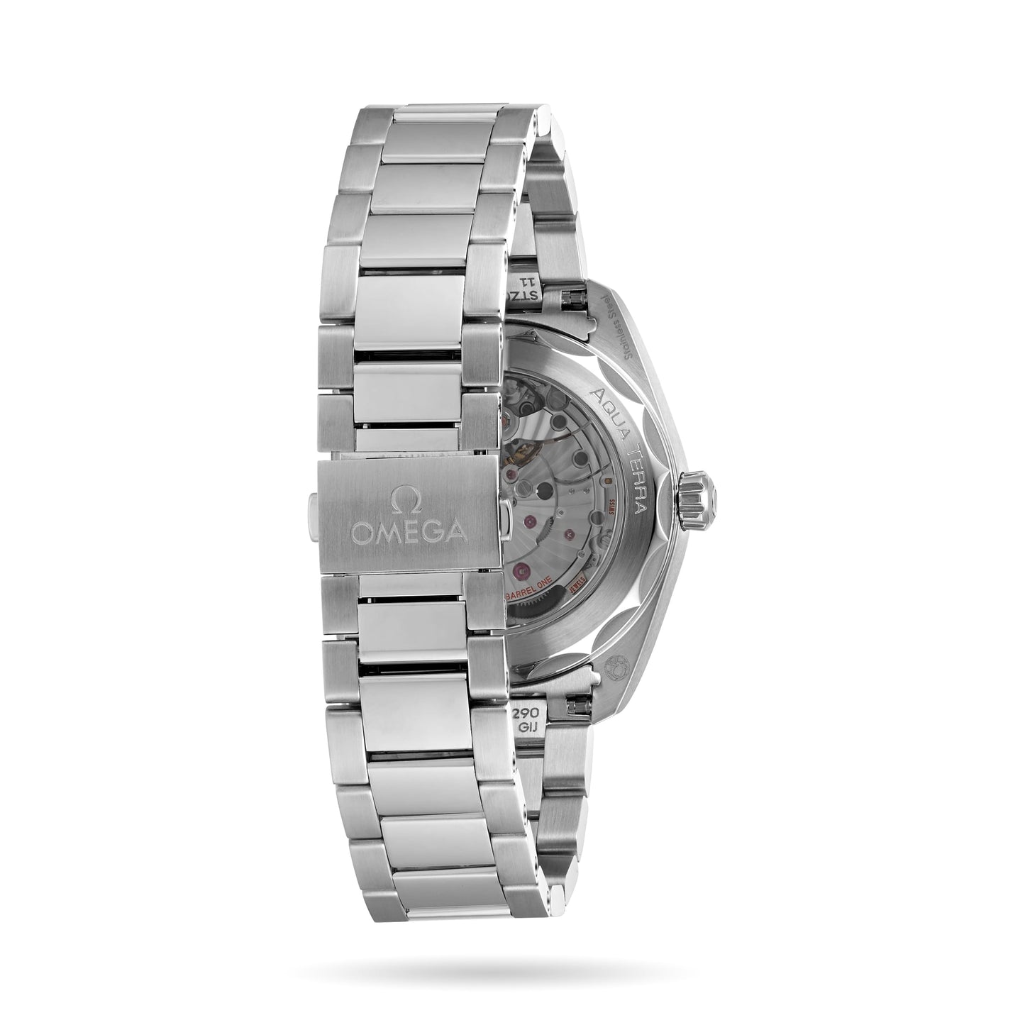 Seamaster Aqua Terra 150M