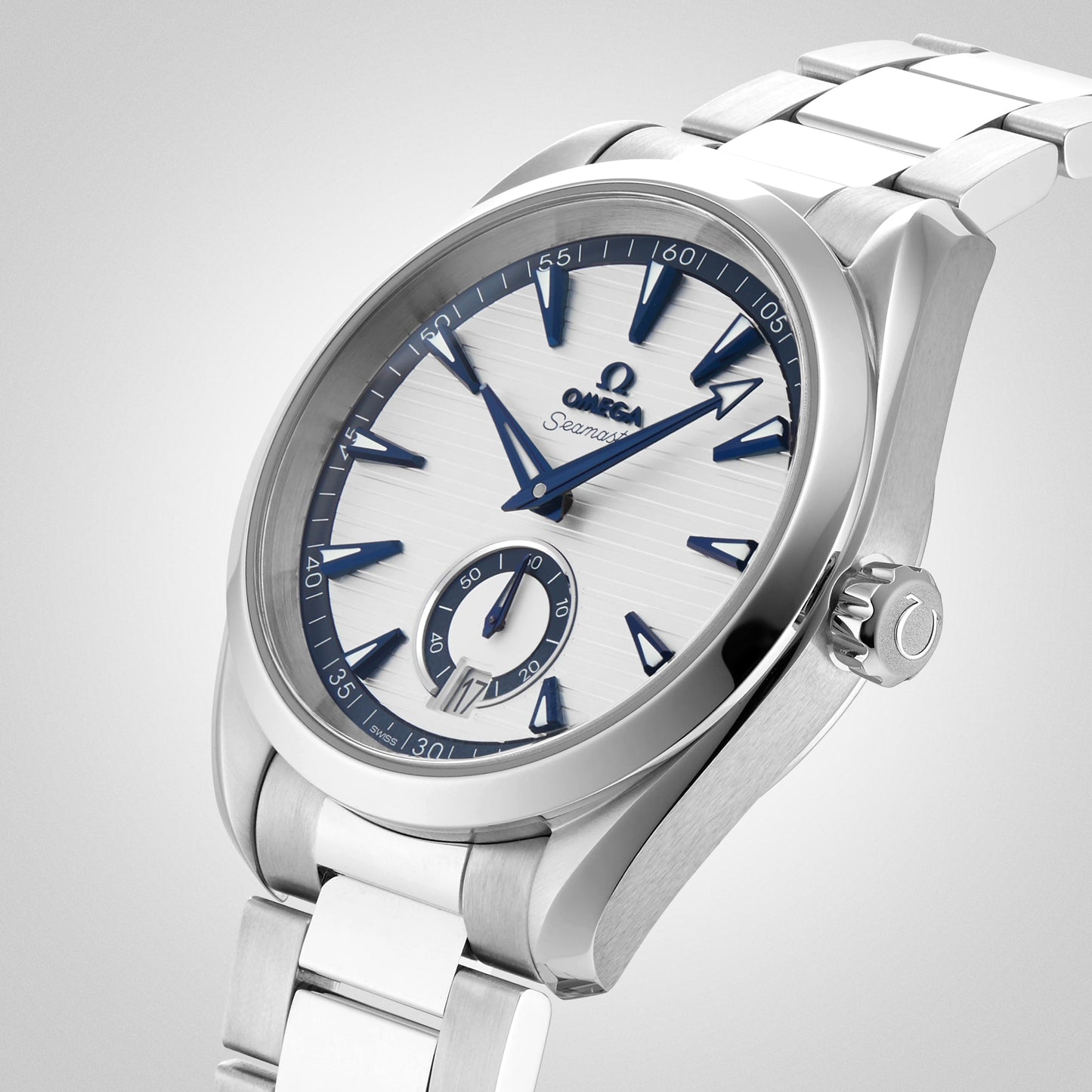 Seamaster Aqua Terra 150M