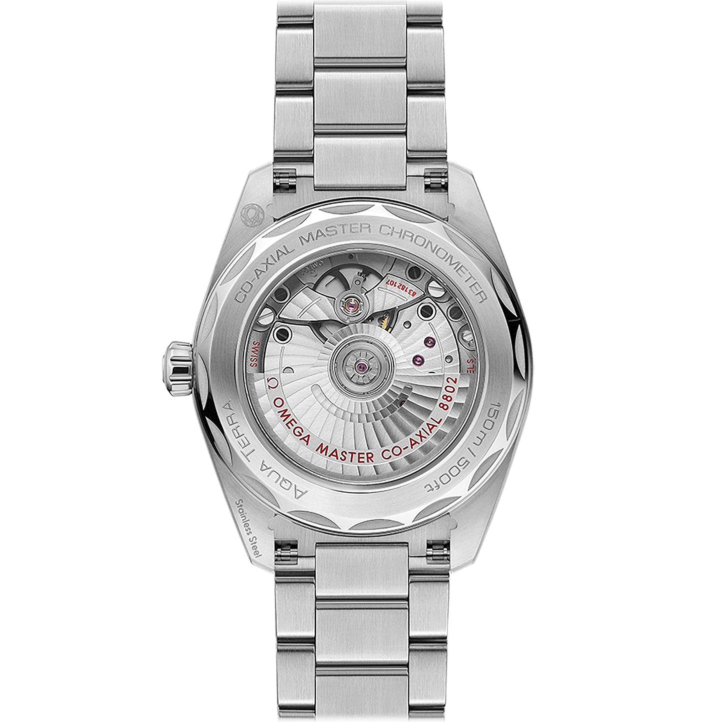 Seamaster Aqua Terra 150M