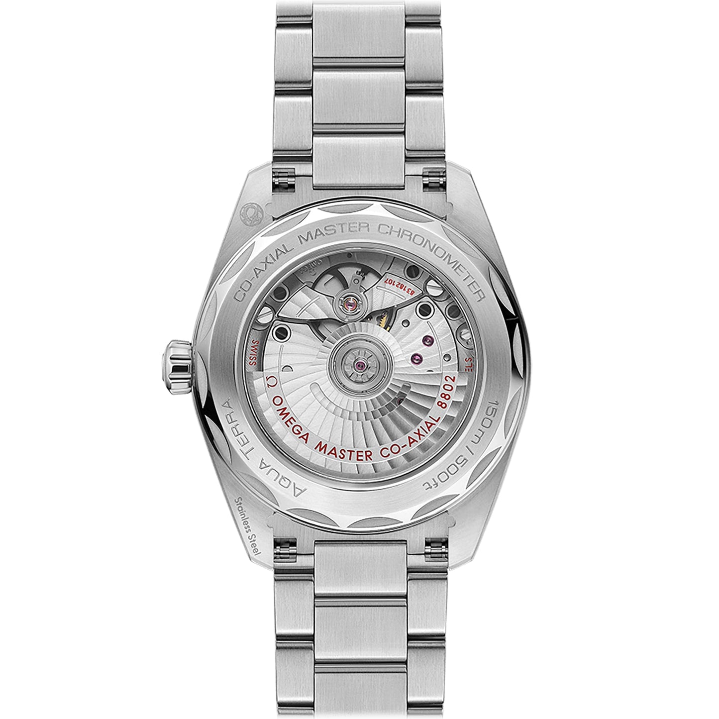 Seamaster Aqua Terra 150M