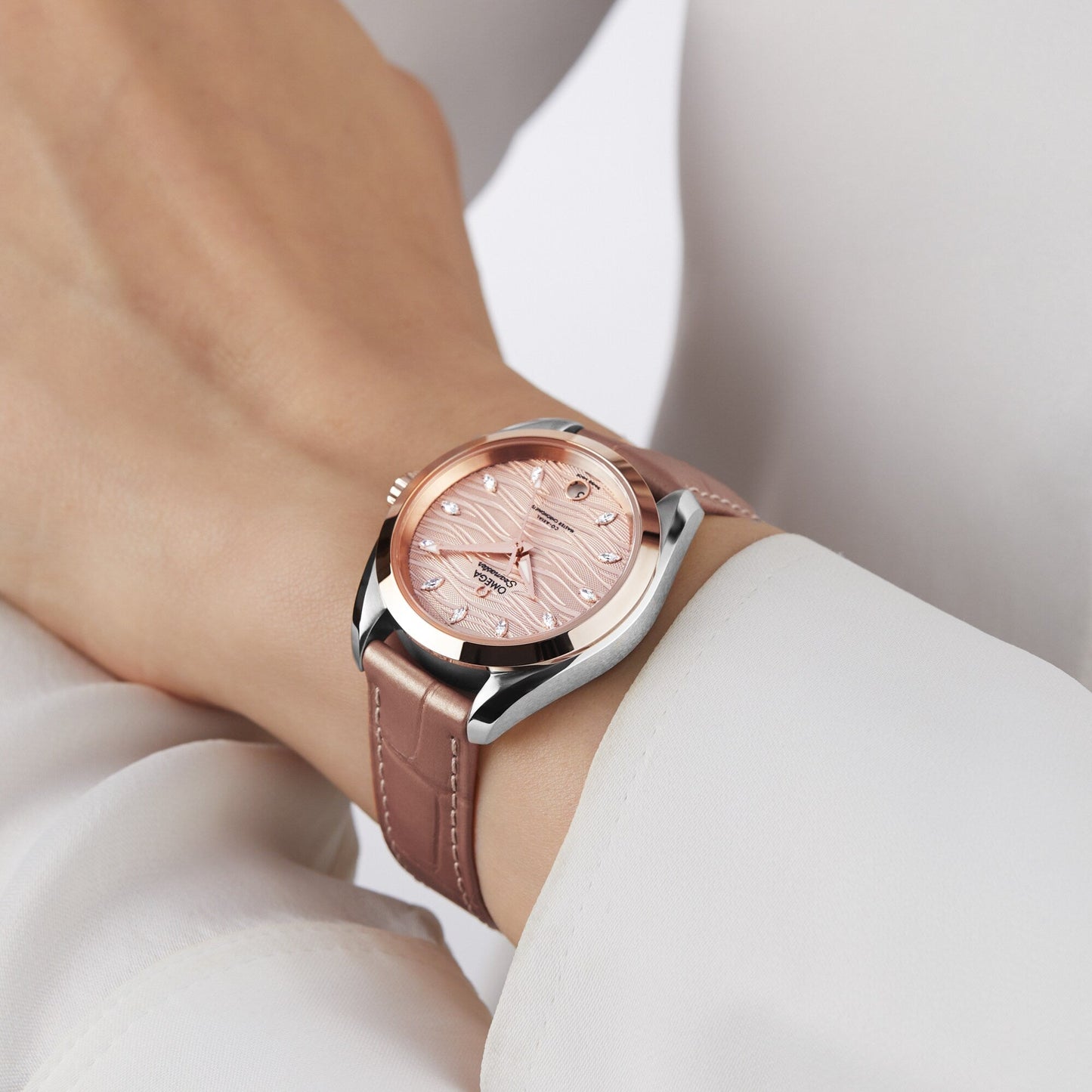 Seamaster Aqua Terra 150M