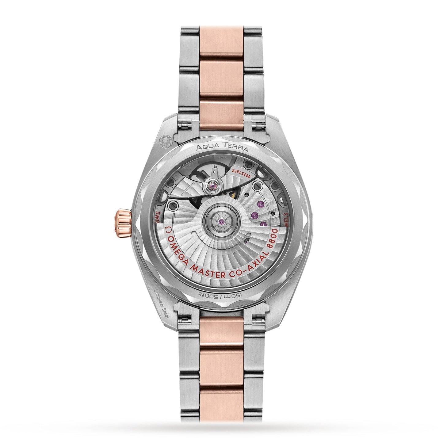 Seamaster Aqua Terra 150M