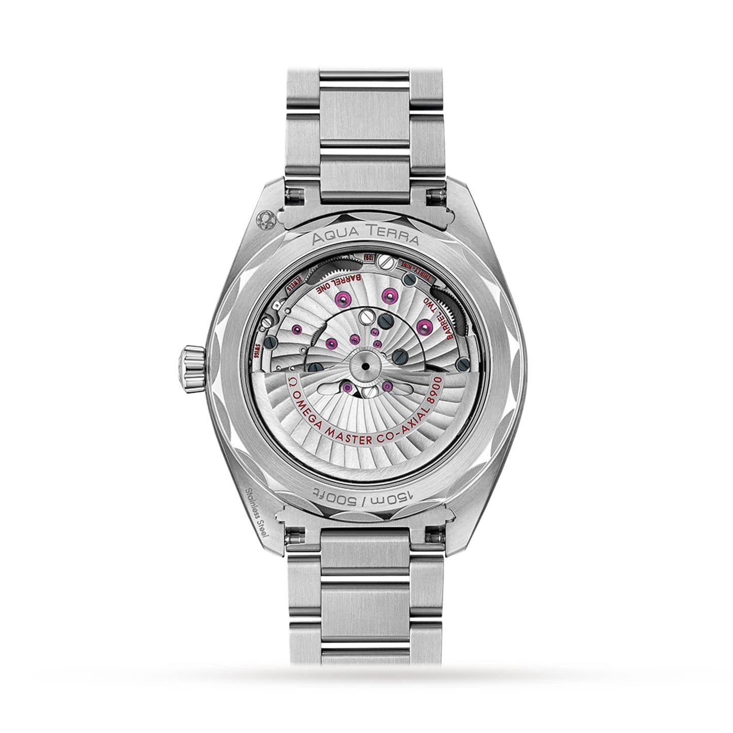 Seamaster Aqua Terra 150M