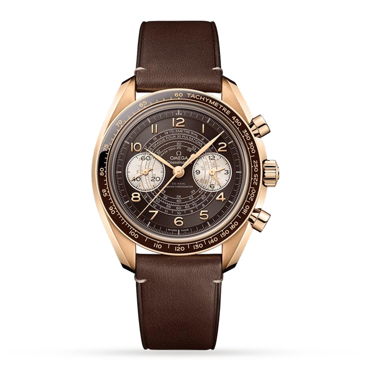 Speedmaster Chronoscope