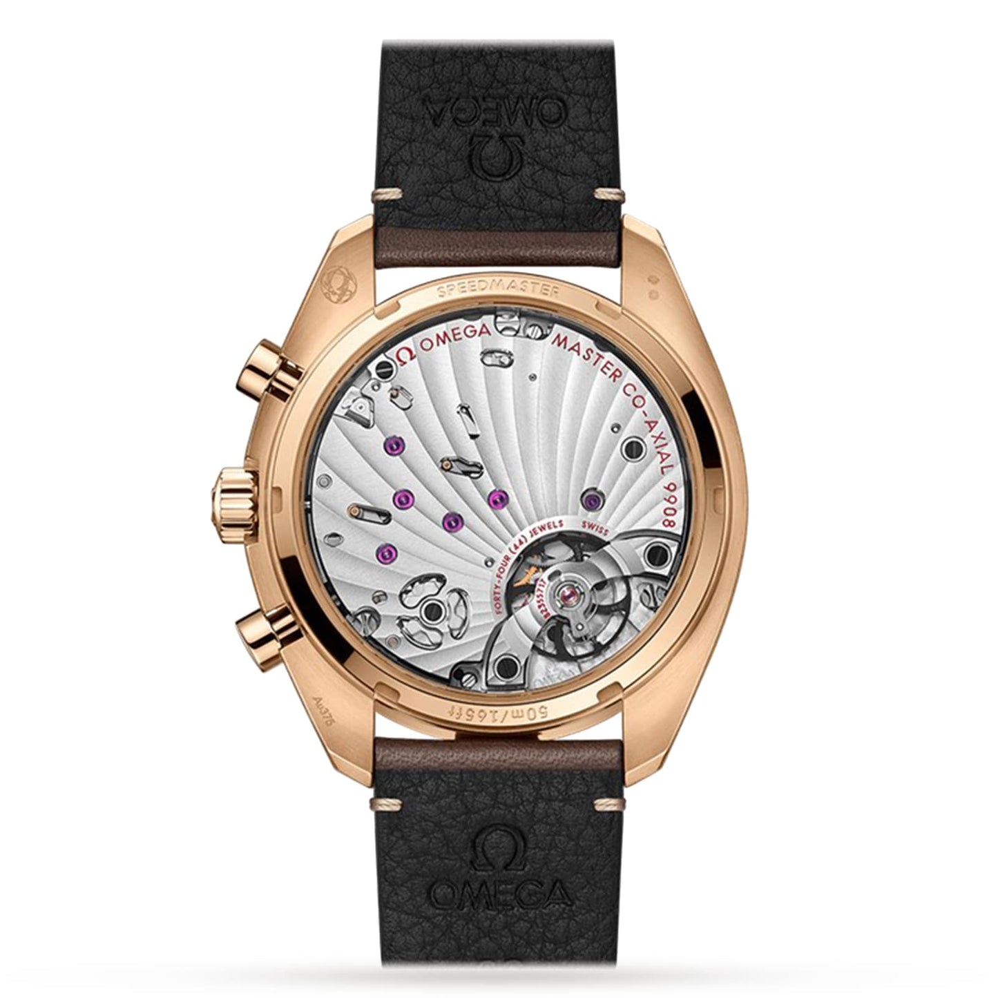 Speedmaster Chronoscope