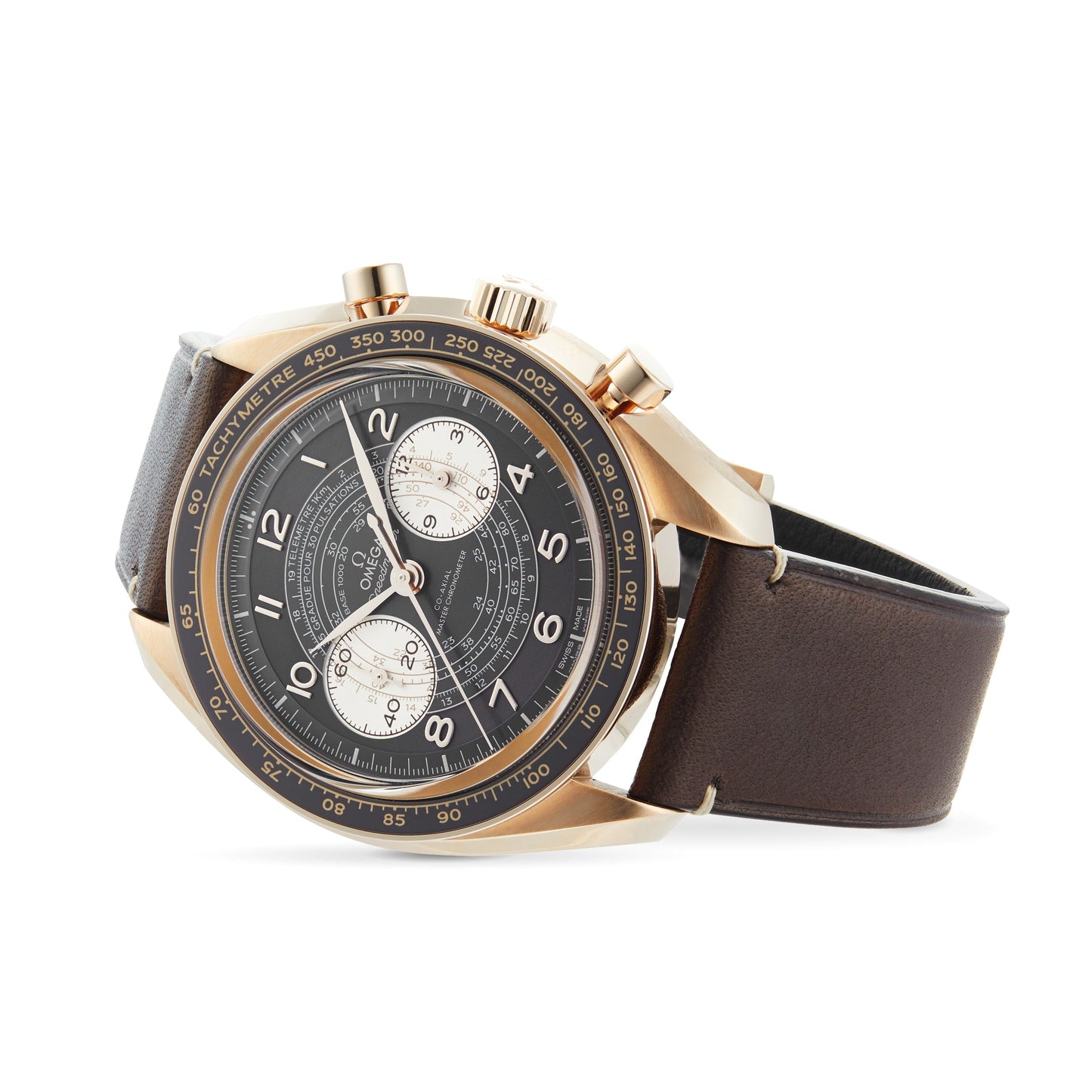 Speedmaster Chronoscope
