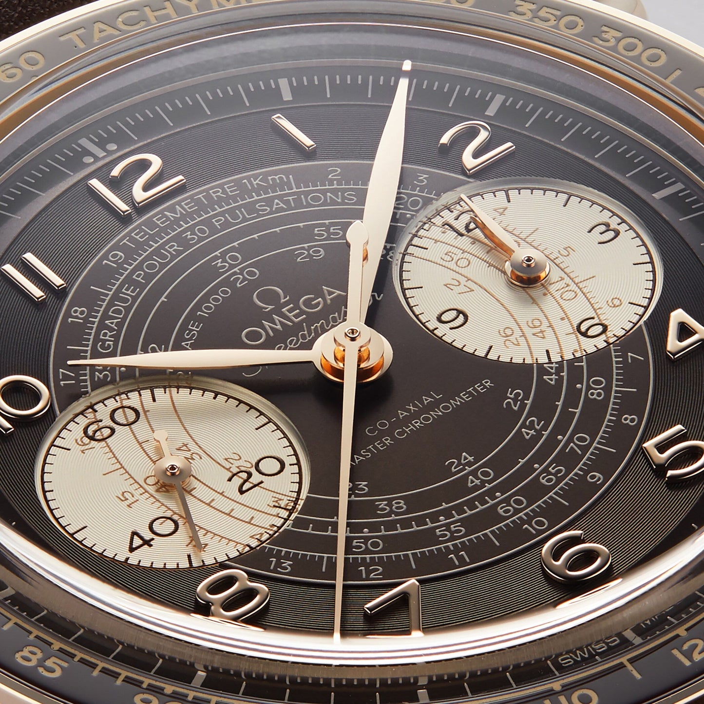 Speedmaster Chronoscope