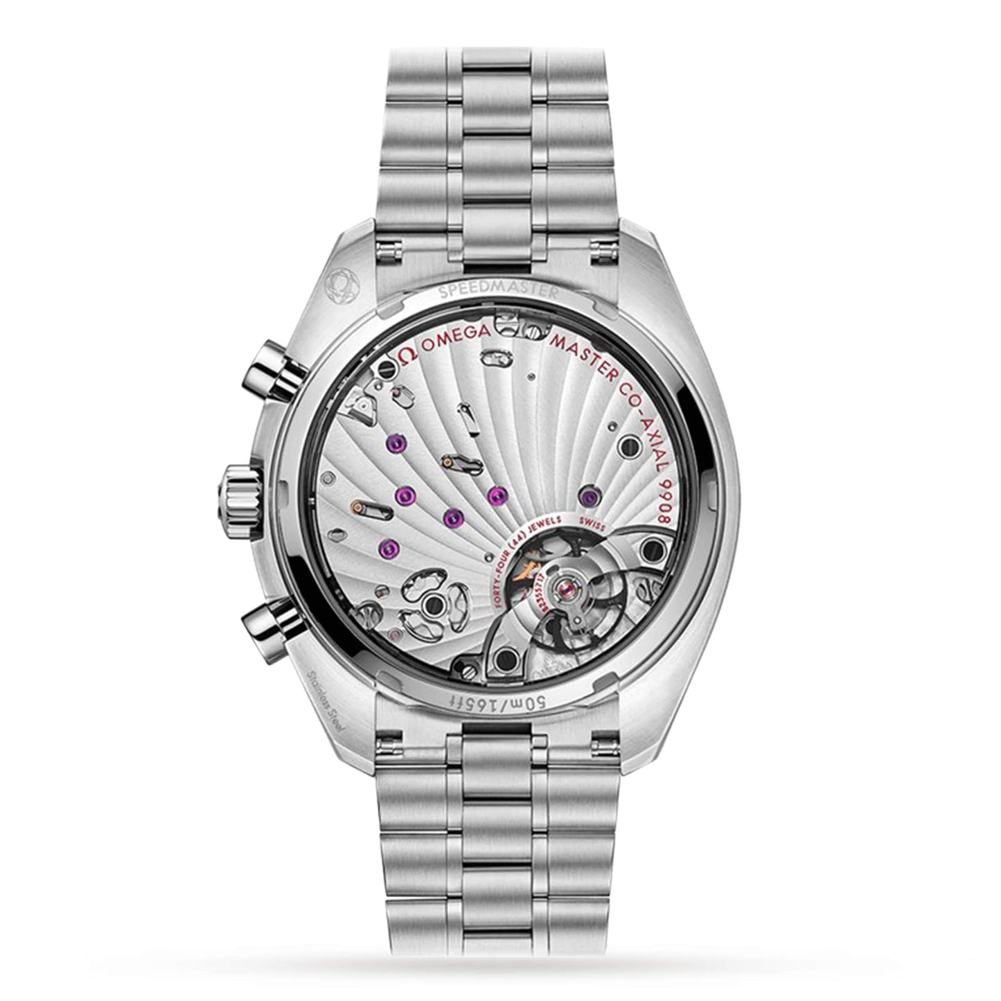 Speedmaster Chronoscope