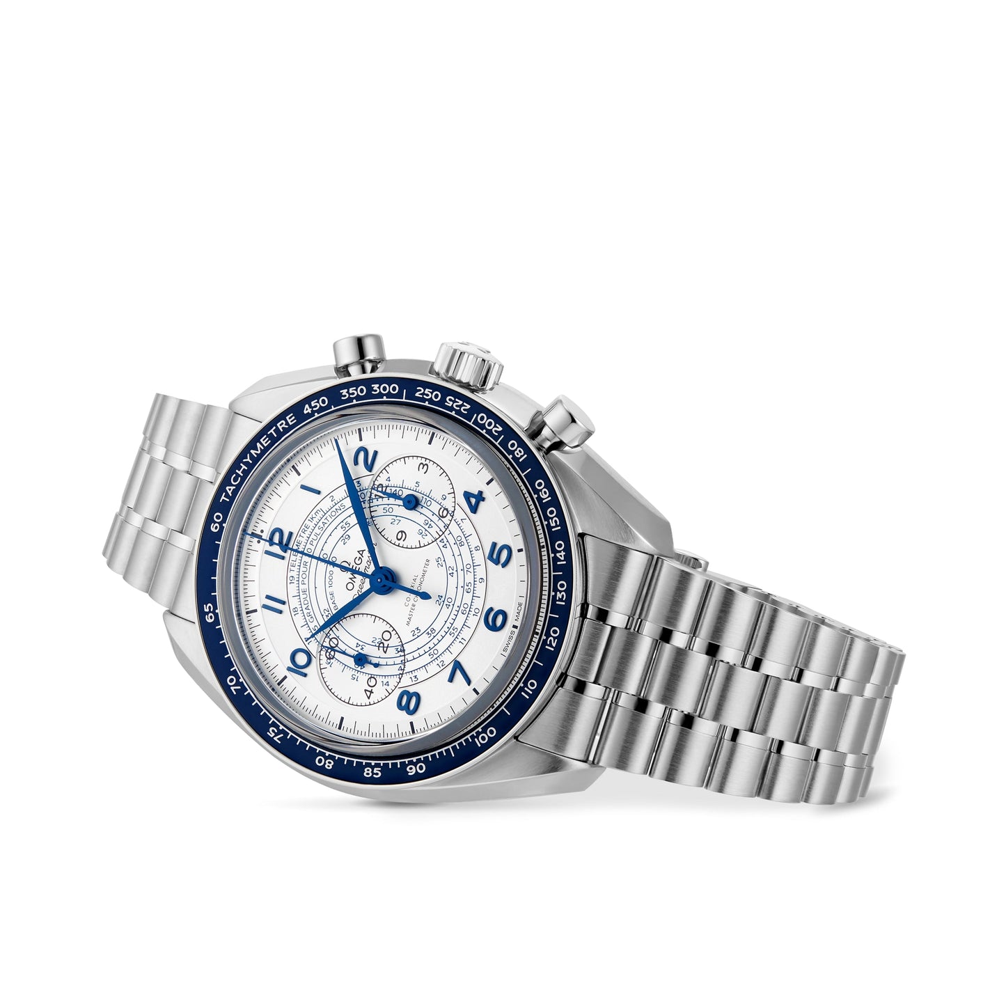 Speedmaster Chronoscope